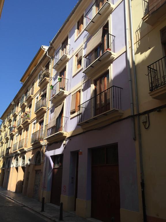 Na Jordana Apartments Valência Exterior foto