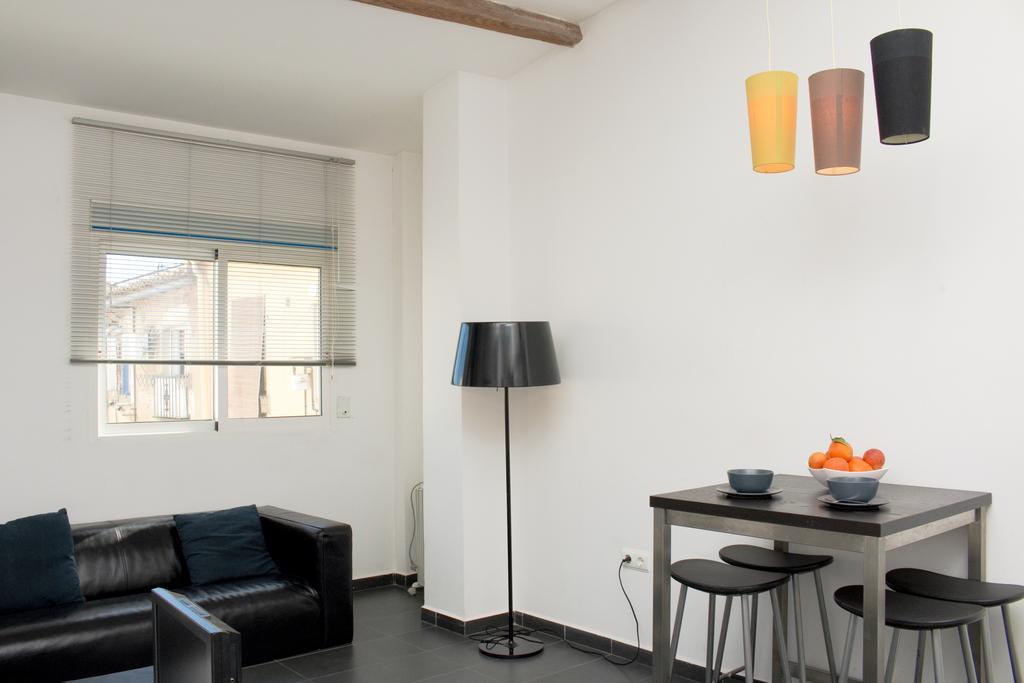 Na Jordana Apartments Valência Quarto foto
