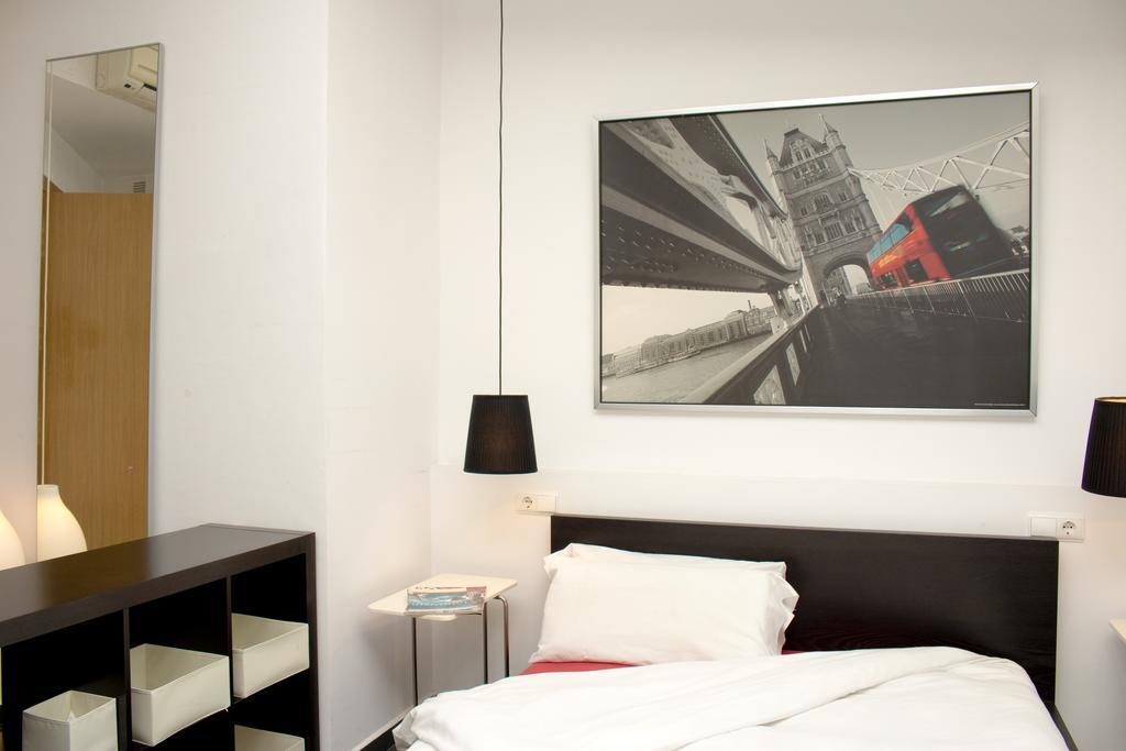 Na Jordana Apartments Valência Quarto foto