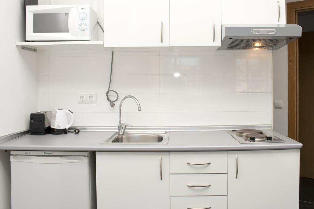 Na Jordana Apartments Valência Quarto foto