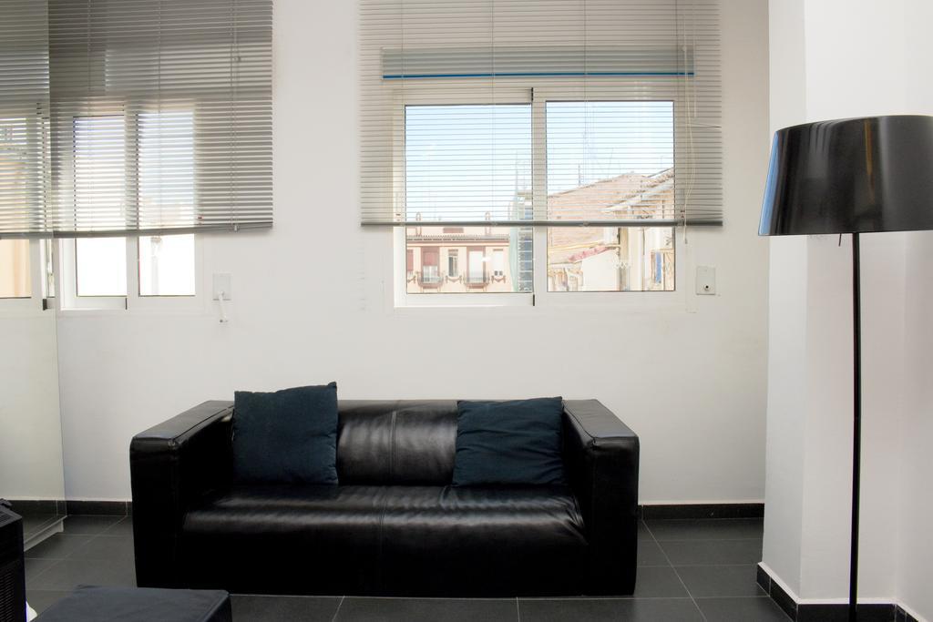 Na Jordana Apartments Valência Quarto foto