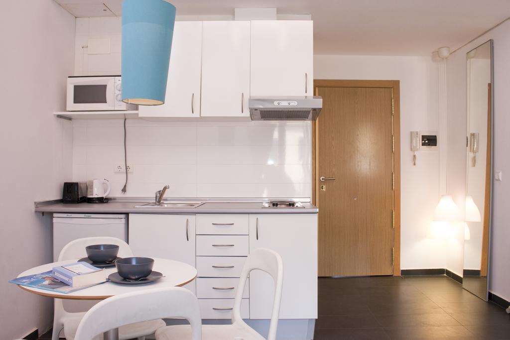 Na Jordana Apartments Valência Quarto foto